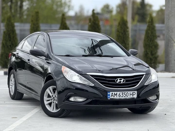 Авто Hyundai Sonata 2012 № 8750816