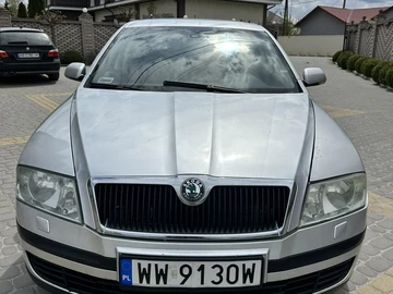 Авто Skoda Octavia 2007 № 8750818