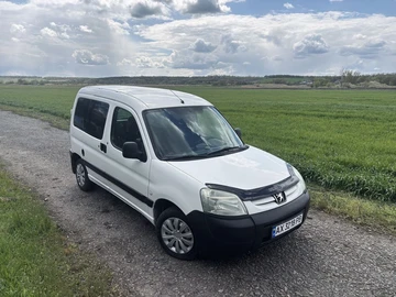 Авто Peugeot Partner 2004 № 8750821