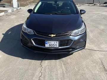 Авто Chevrolet Cruze 2016 № 8750822
