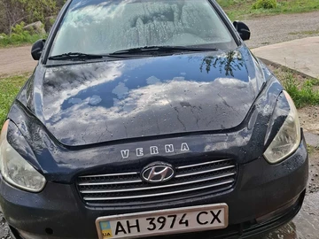 Авто Hyundai Accent 2008 № 8750826