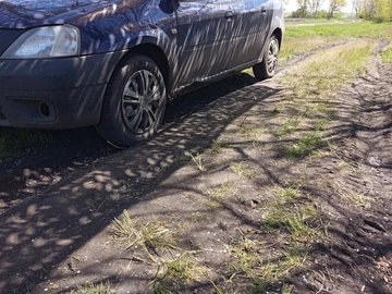 Авто Dacia Logan 2007 № 8750827