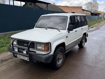 Авто Isuzu Trooper 1987 № 8750910
