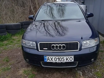 Авто Audi A4 2004 № 8750911