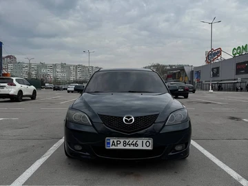 Авто Mazda 3 2005 № 8750912