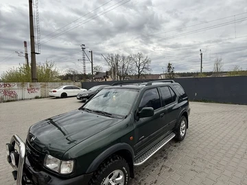 Авто Opel Frontera 1999 № 8750913