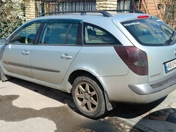 Авто Renault Laguna 2001 № 8750915