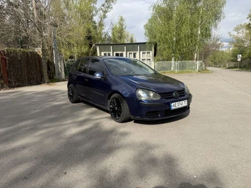 Авто Volkswagen Golf 2006 № 8750917