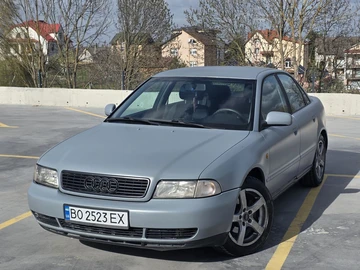 Авто Audi A4 1998 № 8750921