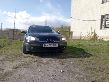 Авто Renault Laguna 2005 № 8750922