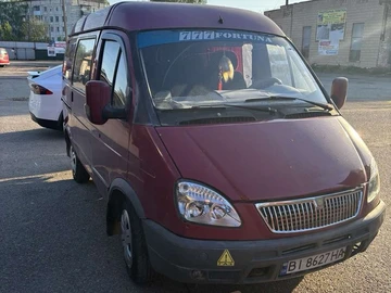 Авто ГАЗ 2310 Соболь 2007 № 8750923