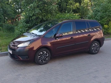 Авто Citroen C4 Picasso 2008 № 8750926