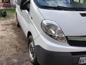 Авто Opel Vivaro 2008 № 8750924