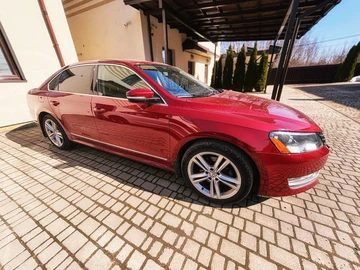 Авто Volkswagen Passat Sedan 2014 № 8750928
