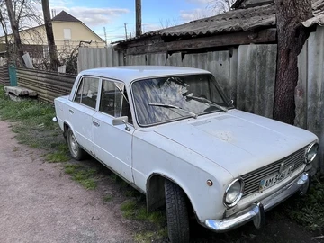 Авто ВАЗ 2101 1978 № 8750906