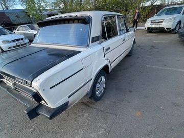 Авто ВАЗ 2106 1989 № 8750930