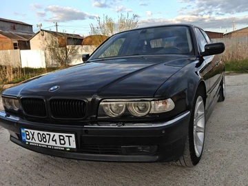 Авто BMW 7 Серия 1999 № 8750931