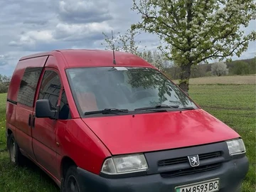 Авто Peugeot Expert 2000 № 8750932