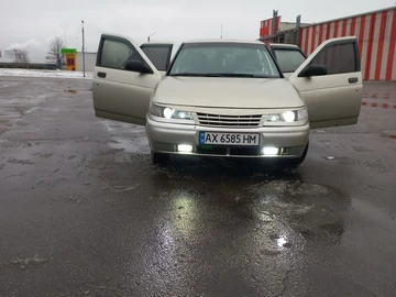 Авто ВАЗ 21124 2006 № 8750933