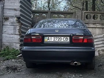 Авто Honda Accord 1998 № 8750934