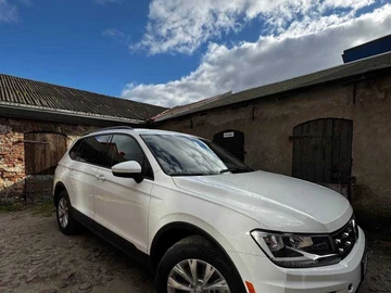 Авто Volkswagen Tiguan 2020 № 8750935