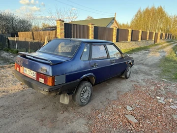Авто ВАЗ 21093 2003 № 8750936