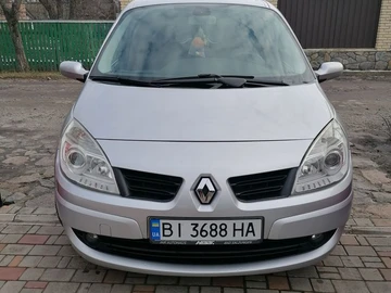 Авто Renault Megane 2007 № 8750937