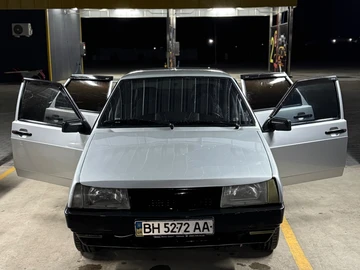 Авто ВАЗ 21099 2004 № 8750940