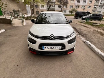 Авто Citroen C4 2018 № 8750941