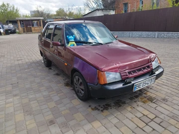 Авто ЗАЗ 1103 Slavuta 2006 № 8750942