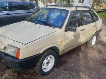 Авто ВАЗ 2109 1988 № 8750949