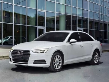 Авто Audi A4 2018 № 8750950