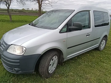 Авто Volkswagen Caddy 2008 № 8750952