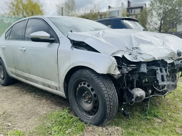 Авто Skoda Octavia 2017 № 8750953
