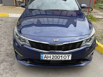 Авто KIA Optima 2018 № 8750954
