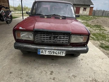 Авто ВАЗ 2107 2000 № 8750958