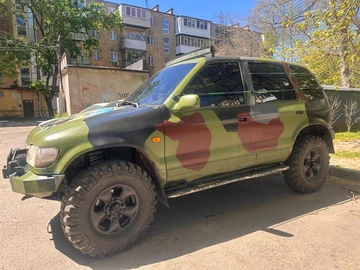Авто KIA Sportage 1998 № 8750961
