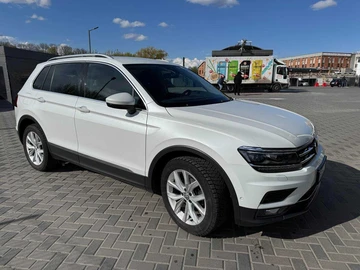 Авто Volkswagen Tiguan 2019 № 8750962