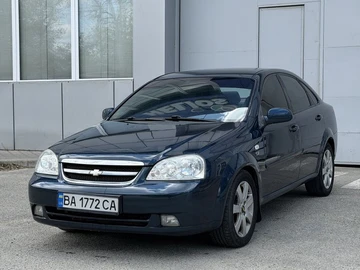 Авто Chevrolet Lacetti 2008 № 8750963