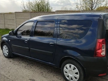 Авто Renault Logan 2010 № 8750966