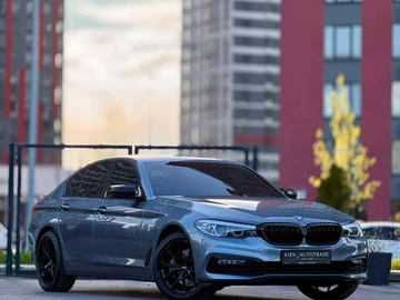Авто BMW 5 Серия 2017 № 8750968