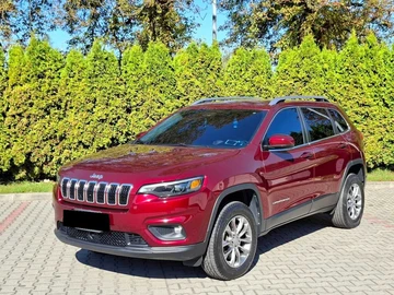 Авто Jeep Cherokee 2021 № 8750973