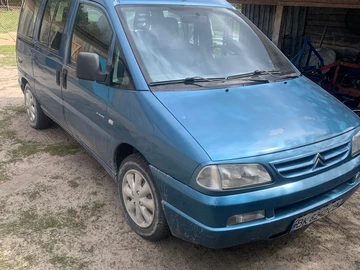 Авто Citroen Jumpy 2000 № 8750978