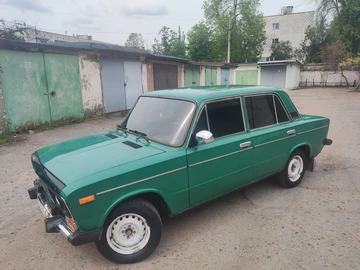 Авто ВАЗ 2106 1985 № 8750980