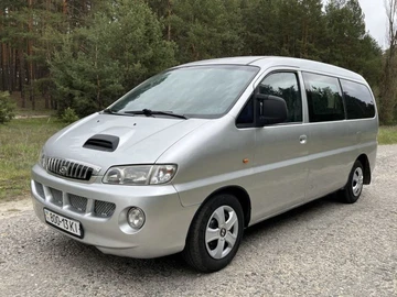 Авто Hyundai H1 Starex  2003 № 8750981