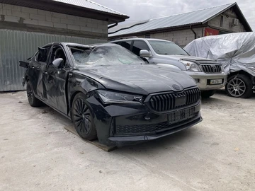 Авто Skoda Superb 2025 № 8750982