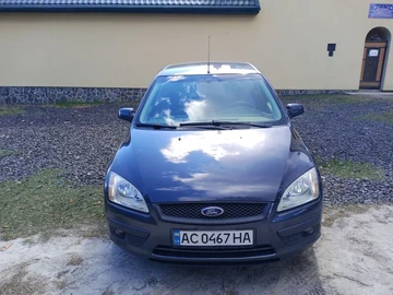 Авто Ford Focus 2007 № 8750987