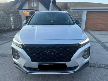 Авто Hyundai Santa Fe 2019 № 8750989