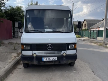 Авто Mercedes 500 1995 № 8750990