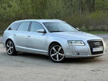 Авто Audi A6 2008 № 8750991